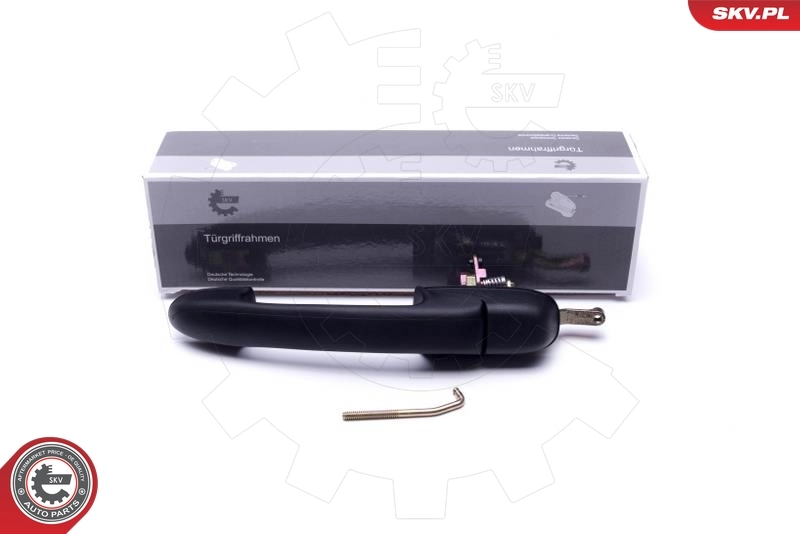 Exterior Door Handle